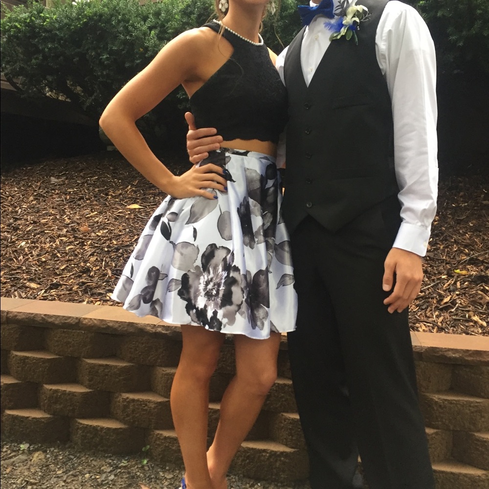 Homecoming dress